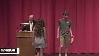 5 11 22 SENIOR AWARDS PART 2