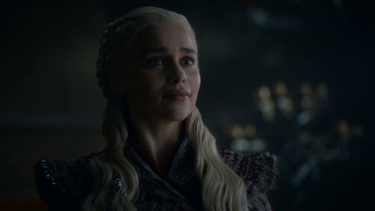 Теон Грейджой прибывает защищать Винтерфелл Игра Престолов 8 сезон 2 ...