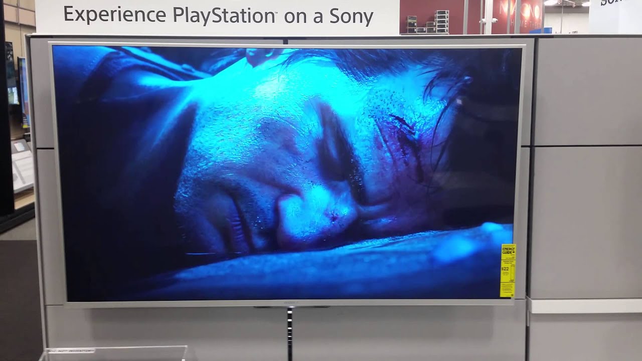4k tv Sony 55 inch best buy - YouTube