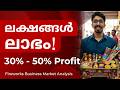 എങ്ങനെ ഒരു പടക്കക്കട തുടങ്ങാം? | Profit,  License, Safety | Firework Business Malayalam