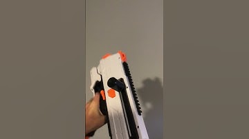 Nerf Rival, Helios (Showcase)