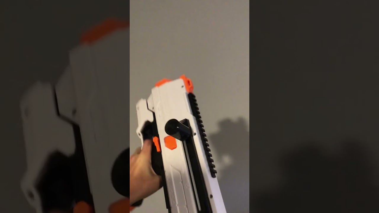 Nerf Rival, Helios (Showcase)