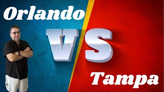 Orlando Vs. Tampa: Which City Is Better To Live In?