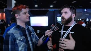 PAX South 2016: Alienware Steam Machine Interview