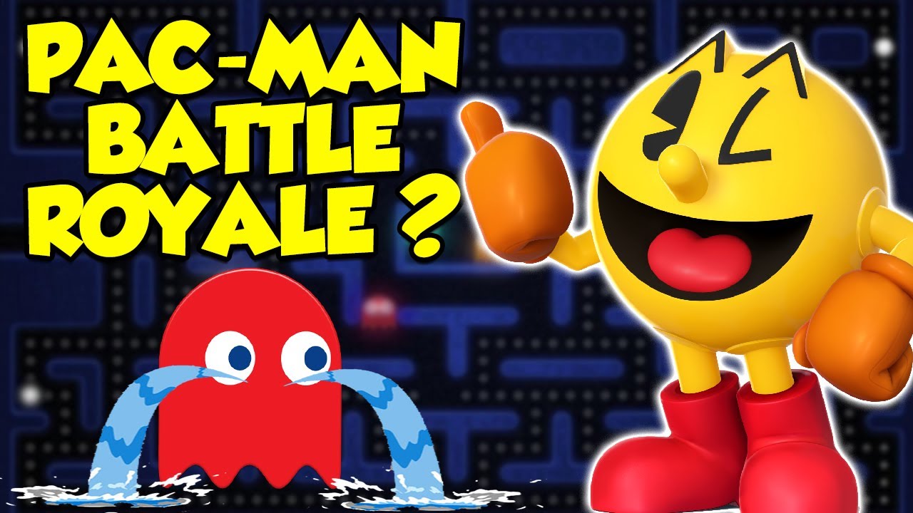 Debrief d'actu : Pac Man Battle Royale, cloud gaming en 2020, Alan Wake 2...