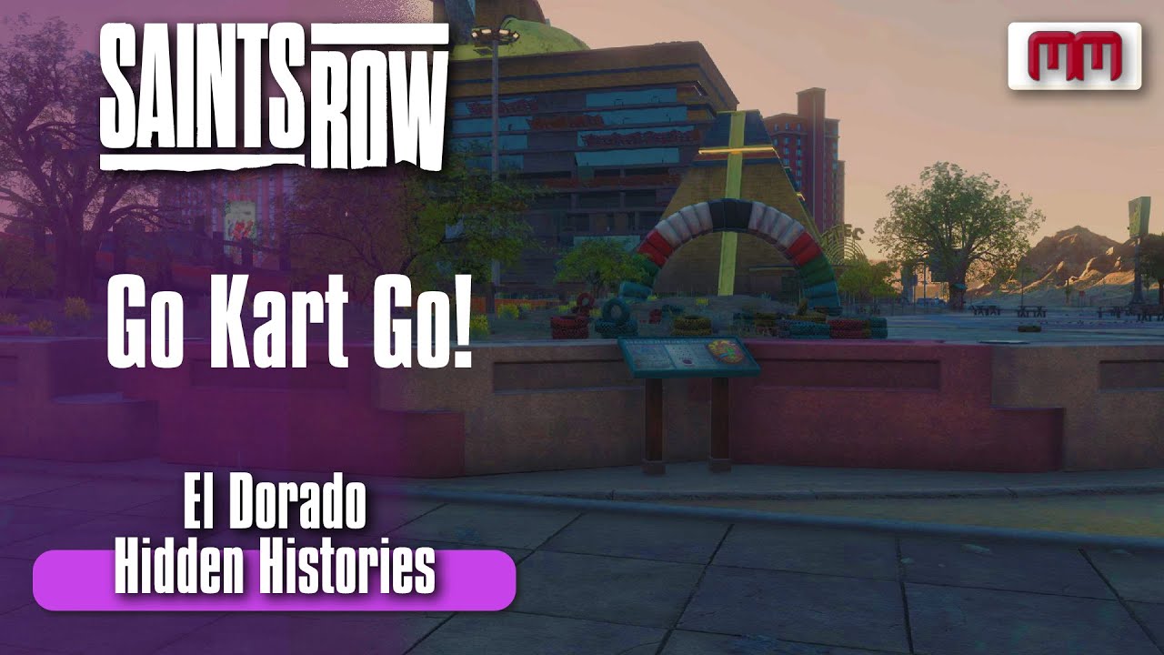 Go Kart Go! - El Dorado Hidden History - YouTube