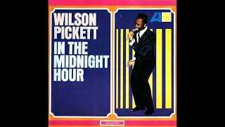 Wilson Pickett  - I&#39;m Not Tired  - 1965 (STEREO in)