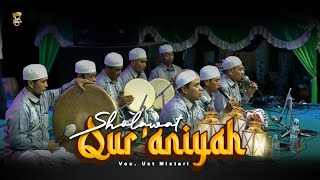 NEW!!! SHOLAWAT QUR'ANIYAH || HADROH AR-ROYHAN CORALEH || VOC. UST. MISTARI