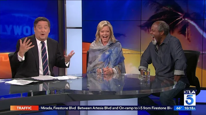 Sheree Wilson and Clarance Gilyard Celebrate 25 Ye...
