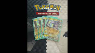 Toxricity ex / Fusion-strike genesect V Expanded list