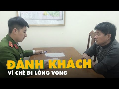 Video Tài xế đánh khách chờ xe buýt vì bị chê xe đi lòng vòng - youtube