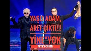 Aref Adem Aslan Maskeyi̇ Çikardi-Yetenek Si̇zsi̇ni̇z Türki̇ye Final