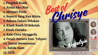 Chrisye Terbaik – Playlist Nostalgia Paling Ngena! #chrisye #music #nostalgia #musicindonesia #viral