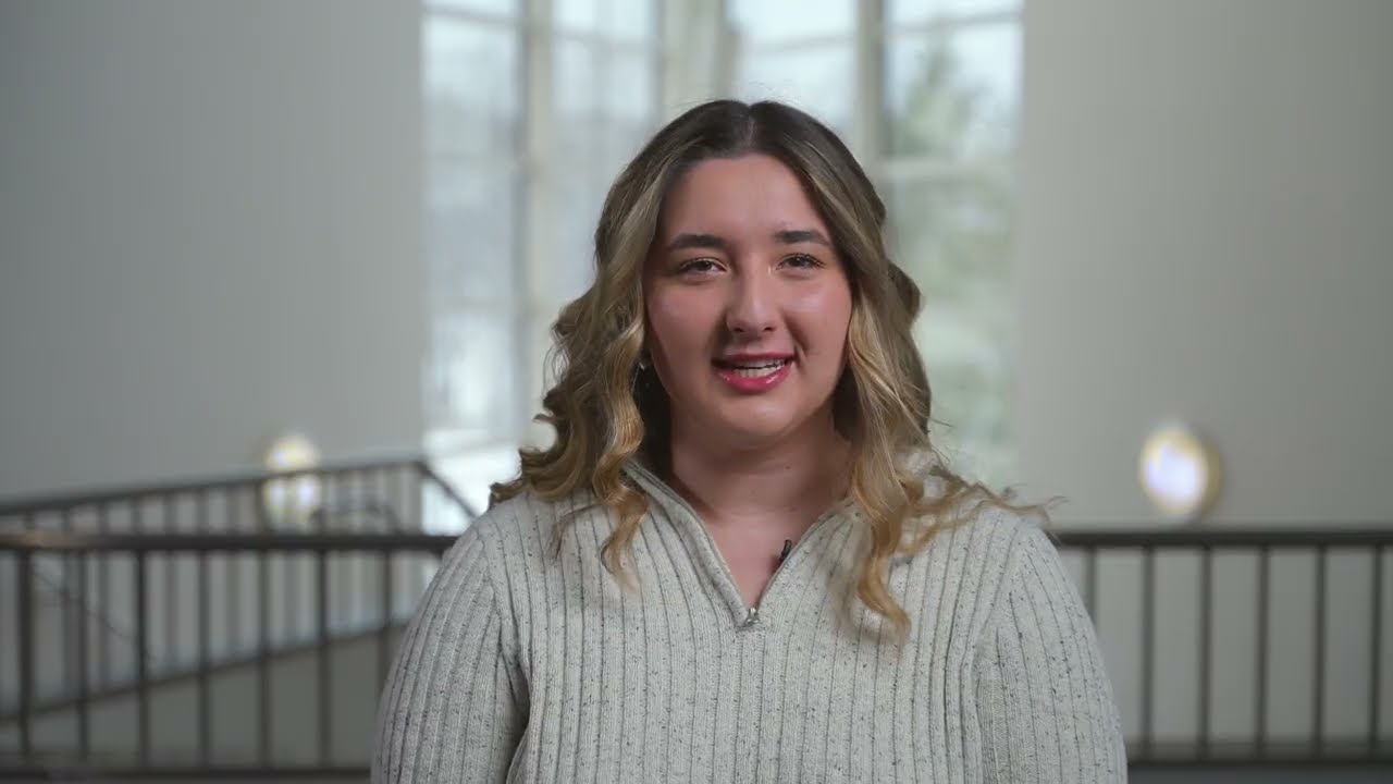 Preview image for The Campaign for Michigan Tech: Student Testimonials video