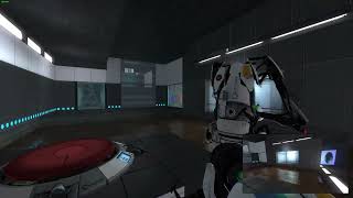 Portal: Reloaded Co-Op chambers