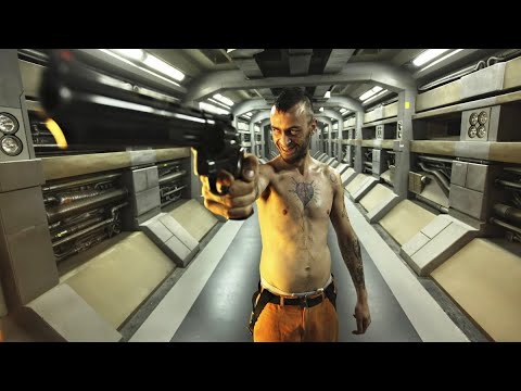 Lock-Out Official Trailer #1 - Guy Pearce, Sci-FI Movie (2012) HD