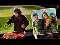 David Dobrik won a Kids&#39; Choice Award! (Josh Peck)