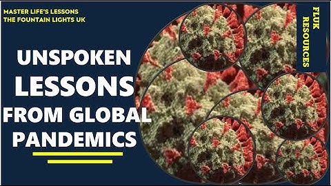 How COVID-19 Unveiled the SECRETS OF PANDEMICS | How Faith and Science Unite for Global Solutions