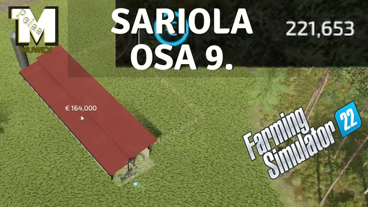 Lainat kaikki maksuun ja MITÄS SITTEN - Sariola Osa 9. - FS22