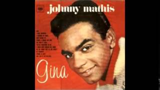 Video thumbnail of "Johnny Mathis          " Gina "              (1962)"