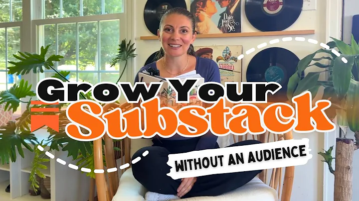 Substack Explained: Starting without an Audience