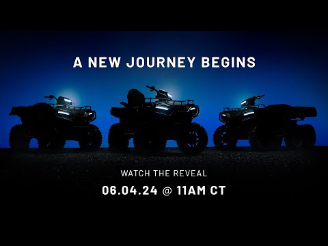 2025 Polaris Sportsman