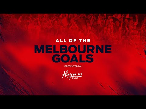 RD 18 | All The Goals