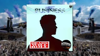The Sparks vs Heads Will Roll vs Let See Those Hands vs Business (Afrojack Tomorrowland Mashup 22)