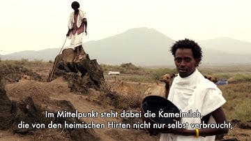 Lavazza Calendar 2015 - The Earth Defenders - The chieftain DE