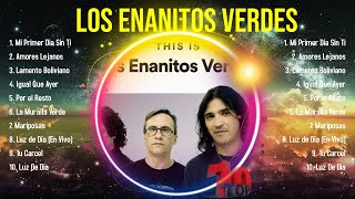 Lo mejor del álbum completo de Los Enanitos Verdes 2024 ~ Mejores artistas para escuchar 2024