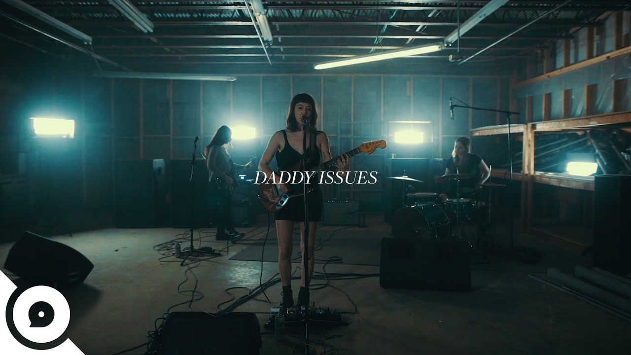 Daddy Issues - In Your Head | OurVinyl Sessions
