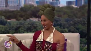 Sister Circle | Charmin Lee On “Just Mercy” Film, Acting Journey & More | TVONE