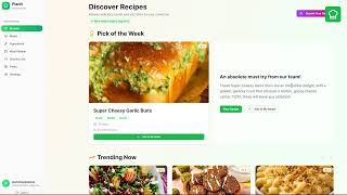 The Meal Planner You Need to Try | PlanIt Meal Planner screenshot 2