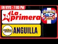 🔴 PRIMERA NOCHE Y ANGUILLA 7PM Hoy | Resultados Lotería en Vivo | 21 de abril del 2026