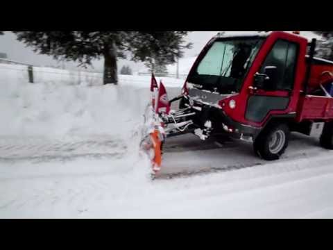 Caron Transporter –