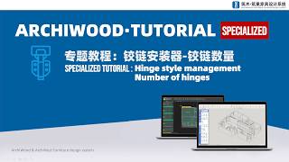 1-04 Hinge Style Number of Hinges