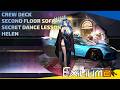Girls' Frontline 2 Exilium - Crewdeck - Second Floor Sofa - Secret Dance Lesson