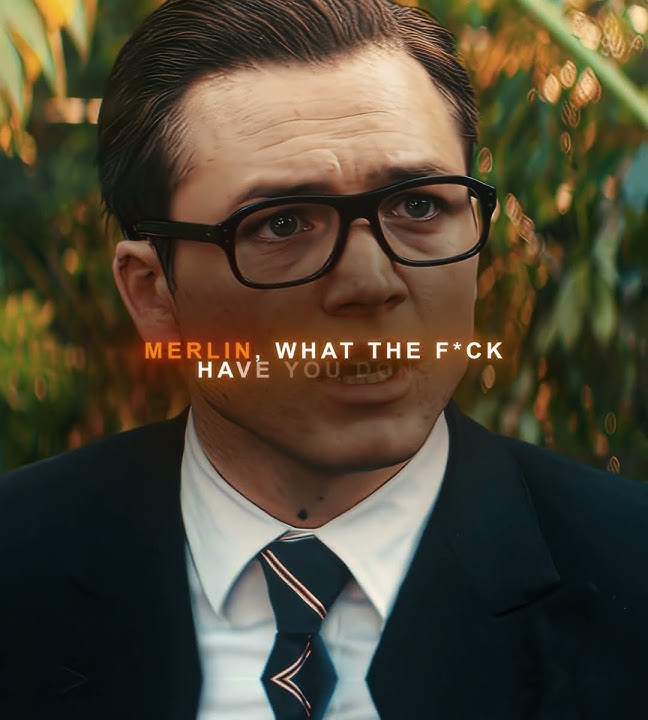 'It's Been An Honor' Merlin's Sacrifice ('Kingsman') Edit | Lana Del Rey - Summertime Sadness #edit