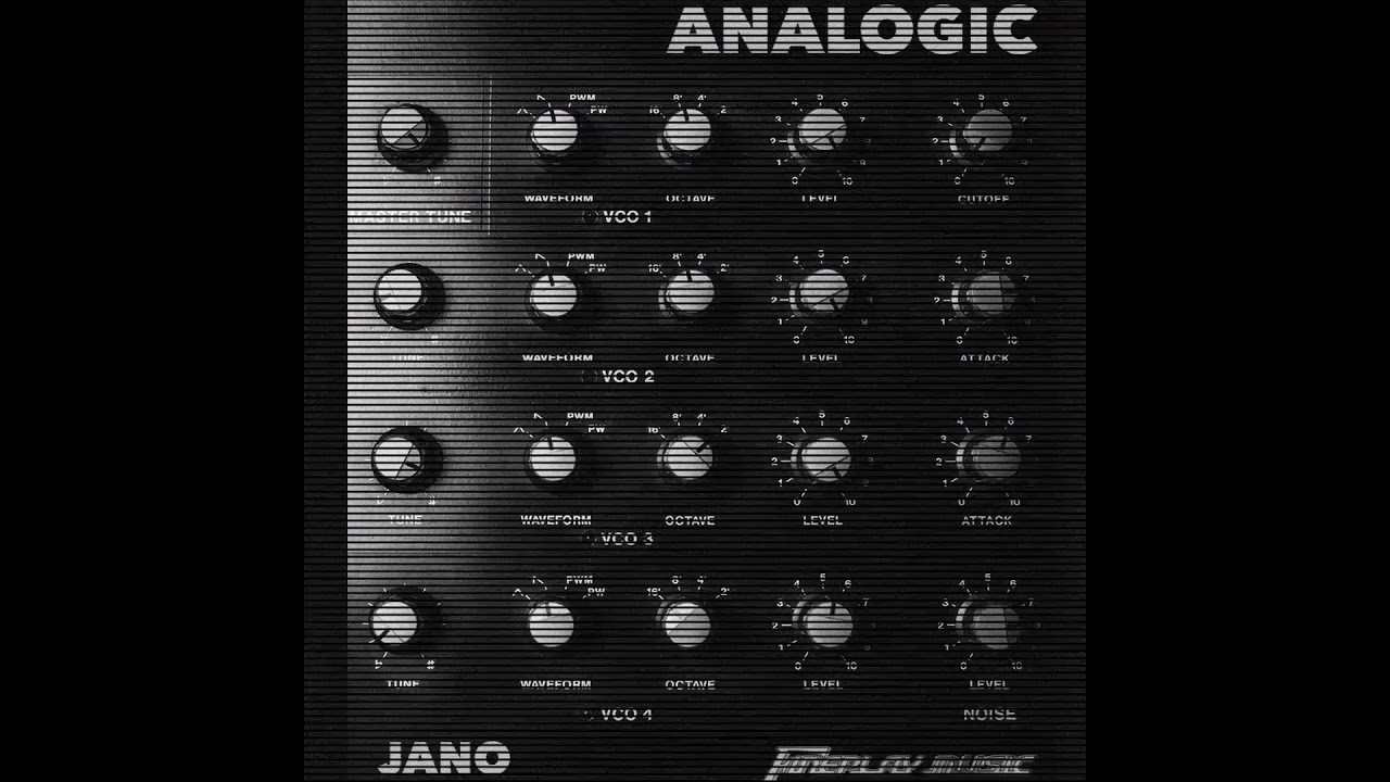 Watch Jano - Analogic on YouTube Watch Jano - Analogic on YouTube