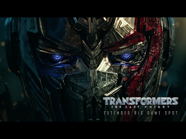 Transformers The Last Knight Extended Online - 4K