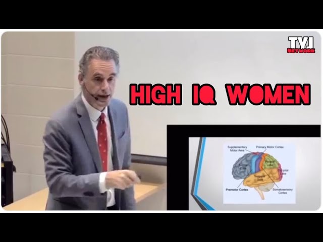 Why Intelligent Women Stay Single Longer - Jordan Peterson