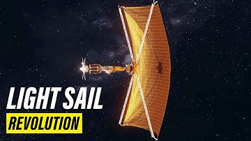 How Light Sail Technology is Revolutionizing Space Exploration