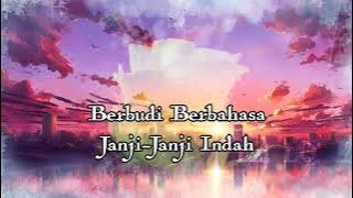 Kerana Kekaburanku - Wann ( Lirik Video)