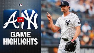 Braves vs. Yankees Game Highlights (8/8/26) | MLB Highlights