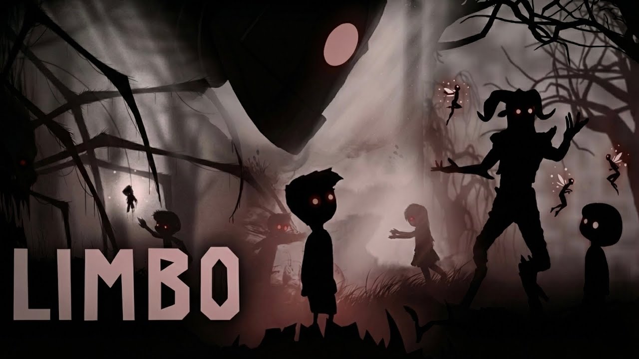 LIMBO Gameplay | Dark Puzzle Platformer | Full Game Walkthrough