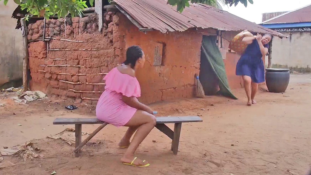 EveryLady On The Internet Is Talking About This Interesting Family Movie Right Now-African Movies