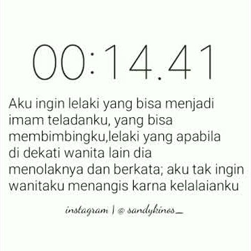 Story wa kesetiaan