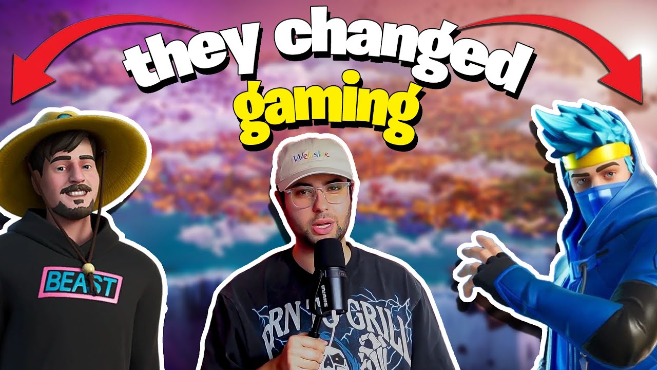 How Fortnite Changed Gaming Forever YouTube