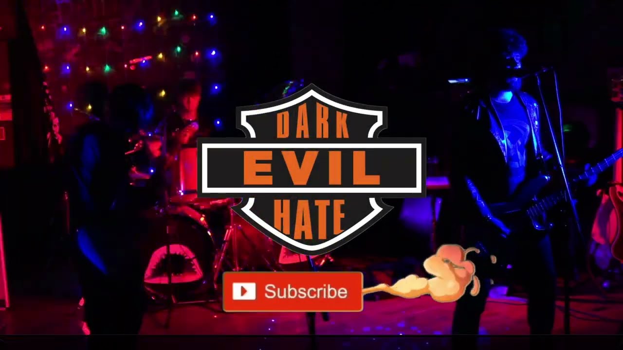SharpShooter – Fail To Be (Live Original Song) | UK Rock/Metal Band