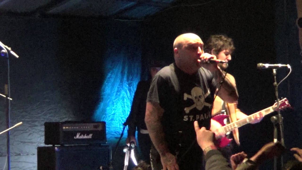 OI! The arrase - Boot boys + Autoorganización + Punks y skins + Aire ...